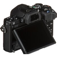 Olympus OM-D E-M10 Mark IV Kit 14-42mm (черный) Image #2