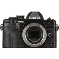 Olympus OM-D E-M10 Mark IV Kit 14-42mm (черный) Image #3