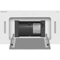 Meferi INBOX52WH Glass Comfort Image #6