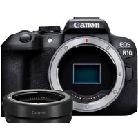 Canon EOS R10 Body + адаптер крепления EF-EOS R Image #1