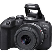 Canon EOS R10 Body + адаптер крепления EF-EOS R Image #10