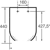 Roca Carmen 801B5200B Image #3