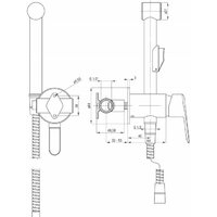 Deante Arnika BQA 034M Image #2