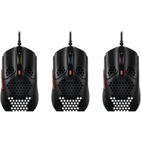 HyperX Pulsefire Haste (черный/красный) Image #4