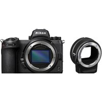 Nikon Z6 II Body + FTZ Adapter Image #1