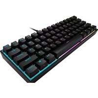 Corsair K65 RGB Mini (черный, Cherry MX Red, нет кириллицы) Image #3