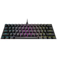 Corsair K65 RGB Mini (черный, Cherry MX Red, нет кириллицы) Image #2