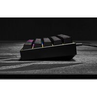 Corsair K65 RGB Mini (черный, Cherry MX Red, нет кириллицы) Image #11