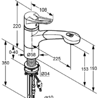 Kludi MX [399418262] Image #2