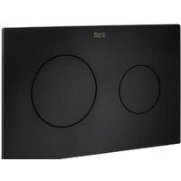 Roca PL10 Dual (One) A890189206 (черный матовый)