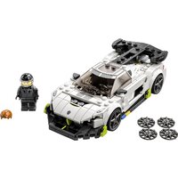LEGO Speed Champions 76900 Koenigsegg Jesko Image #3