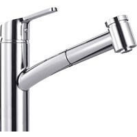 Franke Smart с выдвижным шлангом