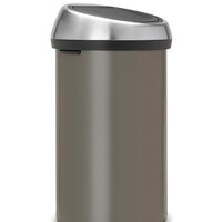 Brabantia Touch Bin 60 л (платиновый/стальной) Image #3
