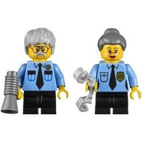 LEGO 70809 Lord Business' Evil Lair Image #7