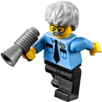 LEGO 70809 Lord Business' Evil Lair Image #8