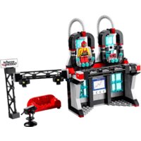 LEGO 70809 Lord Business' Evil Lair Image #20