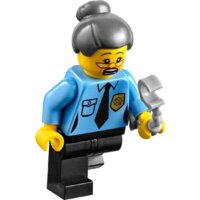 LEGO 70809 Lord Business' Evil Lair Image #10