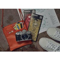 Olympus OM-D E-M10 Mark IV Body (серебристый) Image #7