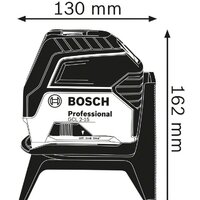 Bosch GCL 2-50 Professional 0601066F02 (RM1 + BM3) Image #2