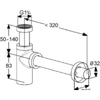Kludi 1002005-00 Image #2