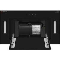 Meferi INBOX52BK Glass Comfort Image #7