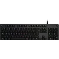 Logitech G512 Carbon GX Blue 920-008946 (нет кириллицы)
