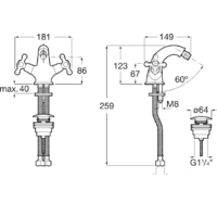 Roca Carmen 5A6A4BC00 Image #2
