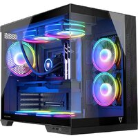 MODECOM Volcano Panorama Apex ARGB 7F Midi (темно-серый)