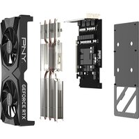 PNY GeForce RTX 4070 Super 12GB Verto Overclocked Dual Fan VCG4070S12DFXPB1-O Image #8