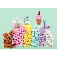 LEGO Classic 11028 Творческое пастельное веселье Image #2