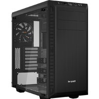be quiet! Pure Base 600 (черный) с окном