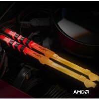 Kingston FURY Beast RGB 2x32GB DDR4 PC4-24000 KF430C16BBAK2/64 Image #8