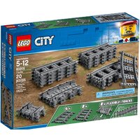 LEGO City 60205 Рельсы