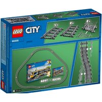 LEGO City 60205 Рельсы Image #4