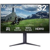 LG UltraGear 32GS85QX-B