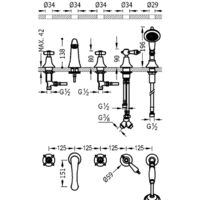 Tres Classic 24214602LV Image #2