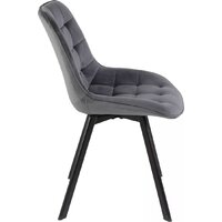 Signal Monti Velvet Bluvel 14 (серый/черный) Image #4