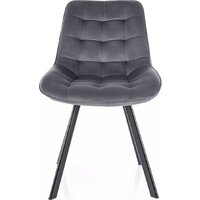 Signal Monti Velvet Bluvel 14 (серый/черный) Image #3