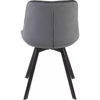 Signal Monti Velvet Bluvel 14 (серый/черный) Image #5