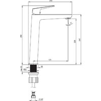 Deante Blur BQL-020K (хром) Image #3