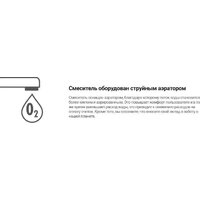 Deante Blur BQL-020K (хром) Image #2