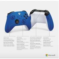 Microsoft Xbox (синий) Image #7