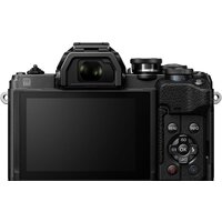 Olympus OM-D E-M10 Mark IV Body (черный) Image #2