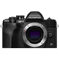 Olympus OM-D E-M10 Mark IV Body (черный)