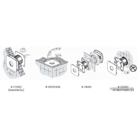 CATA X-MART 12 (белый) Image #3