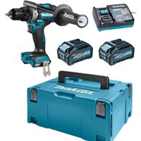 Makita DF001GM201 (с 2-мя АКБ 4 Ah, кейс) Image #1