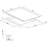 Smeg SI1M7743B Image #2
