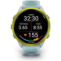 Garmin Forerunner 570 47 мм (серебристый/желтый) Image #6