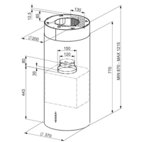 Smeg KIR37XE Image #2