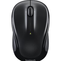 Logitech M325S (черный)